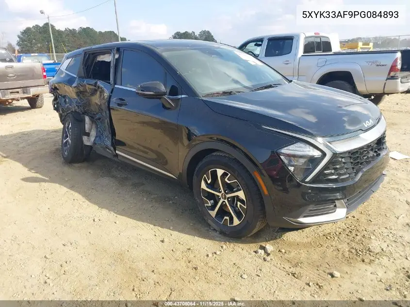 5XYK33AF9PG084893 2023 Kia Sportage Ex