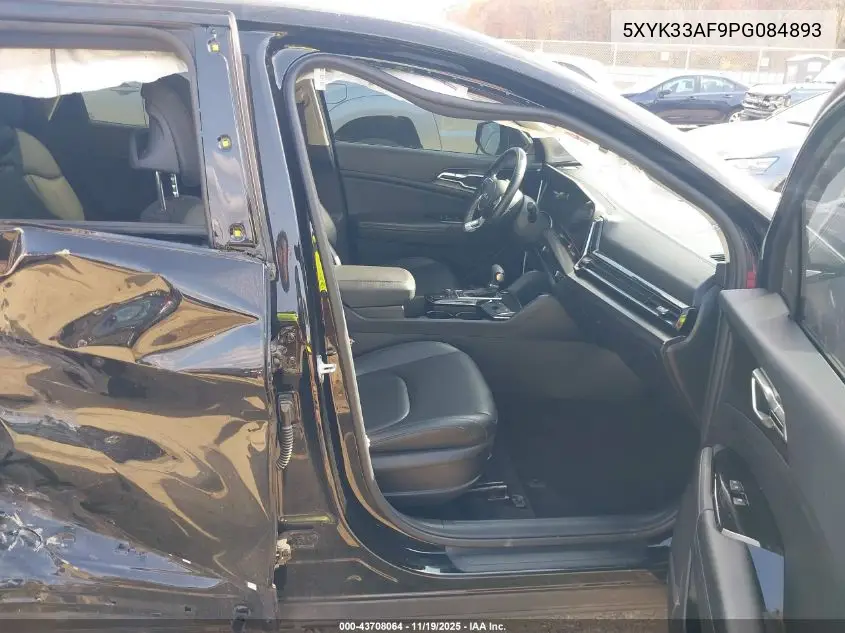 5XYK33AF9PG084893 2023 Kia Sportage Ex