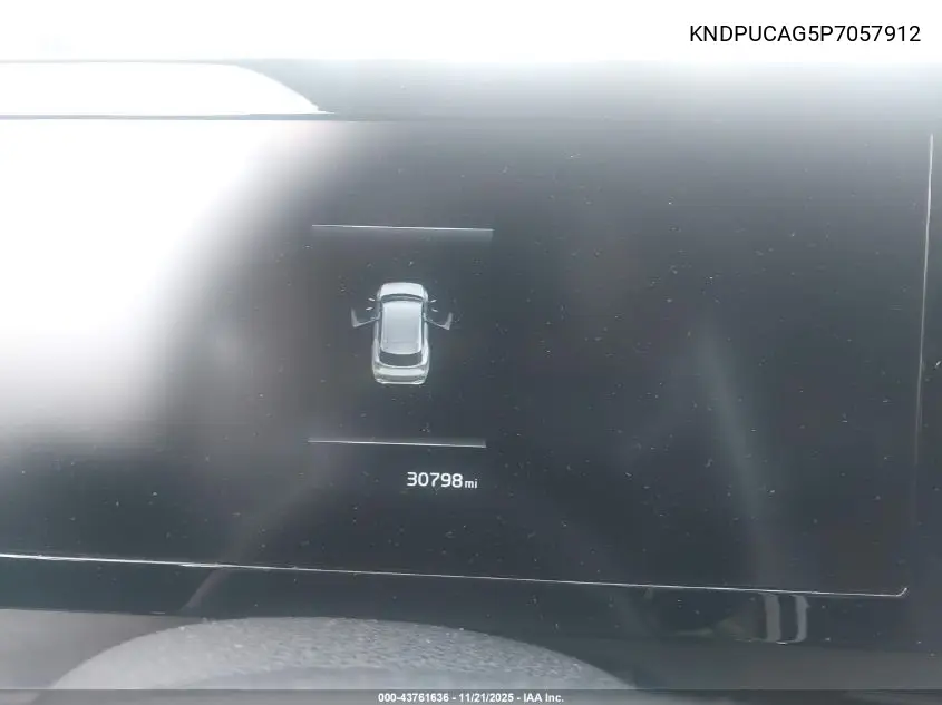 KNDPUCAG5P7057912 2023 Kia Sportage Hybrid Lx