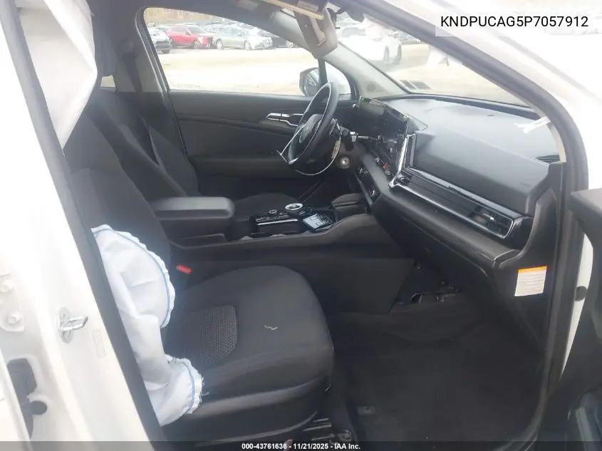 KNDPUCAG5P7057912 2023 Kia Sportage Hybrid Lx