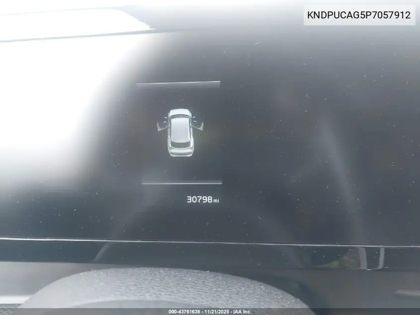 KNDPUCAG5P7057912 2023 Kia Sportage Hybrid Lx