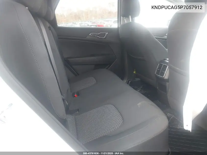 KNDPUCAG5P7057912 2023 Kia Sportage Hybrid Lx