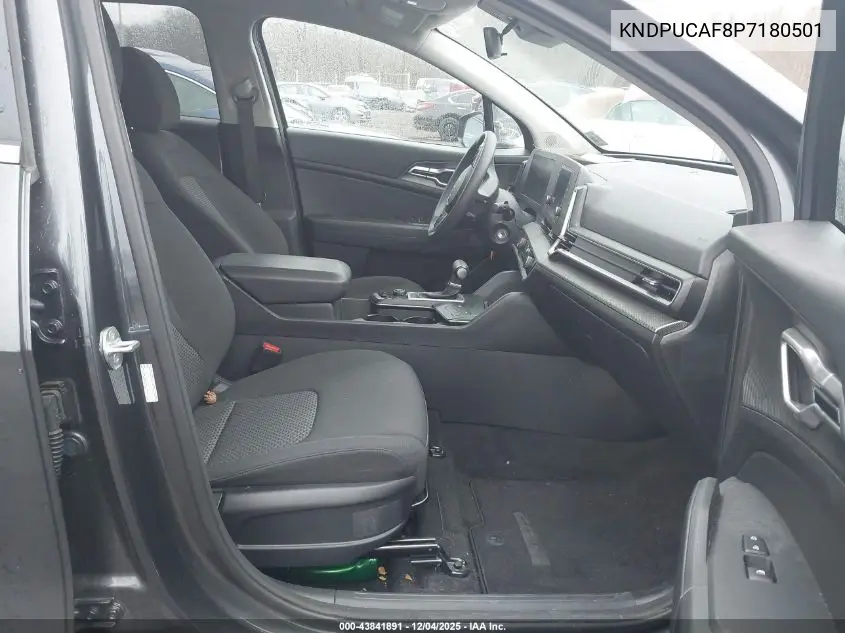 KNDPUCAF8P7180501 2023 Kia Sportage Lx