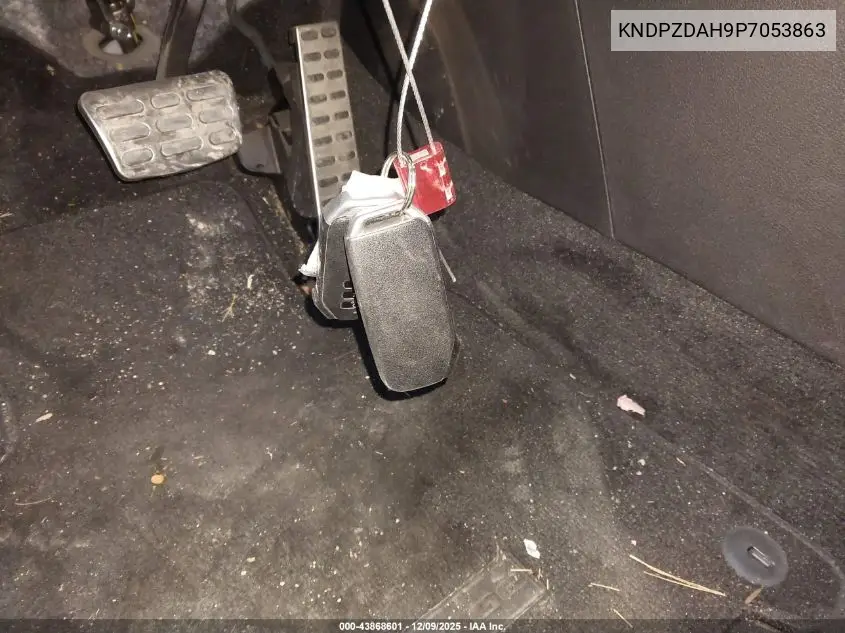 KNDPZDAH9P7053863 2023 Kia Sportage Plug-In Hybrid X-Line Prestige