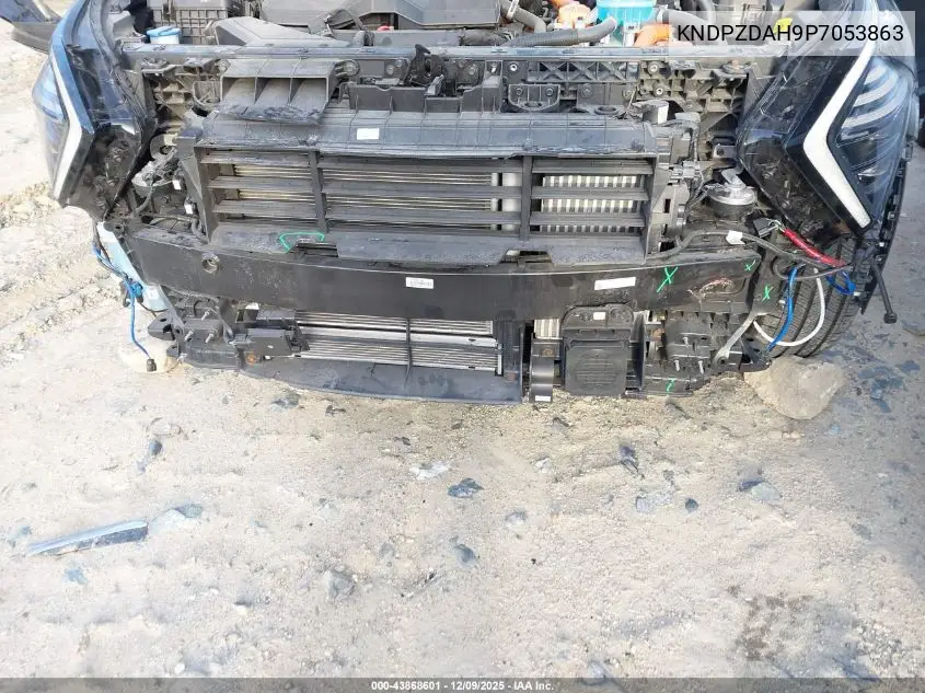 KNDPZDAH9P7053863 2023 Kia Sportage Plug-In Hybrid X-Line Prestige