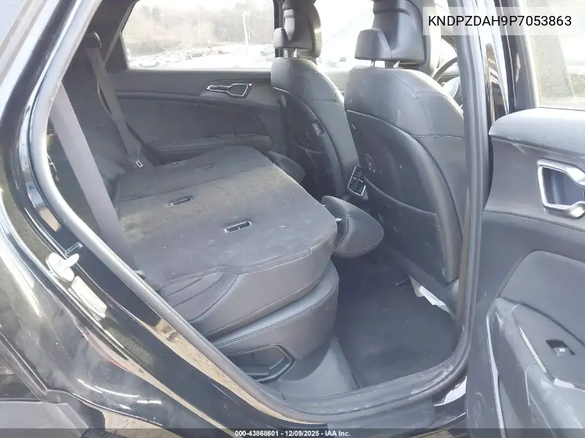KNDPZDAH9P7053863 2023 Kia Sportage Plug-In Hybrid X-Line Prestige