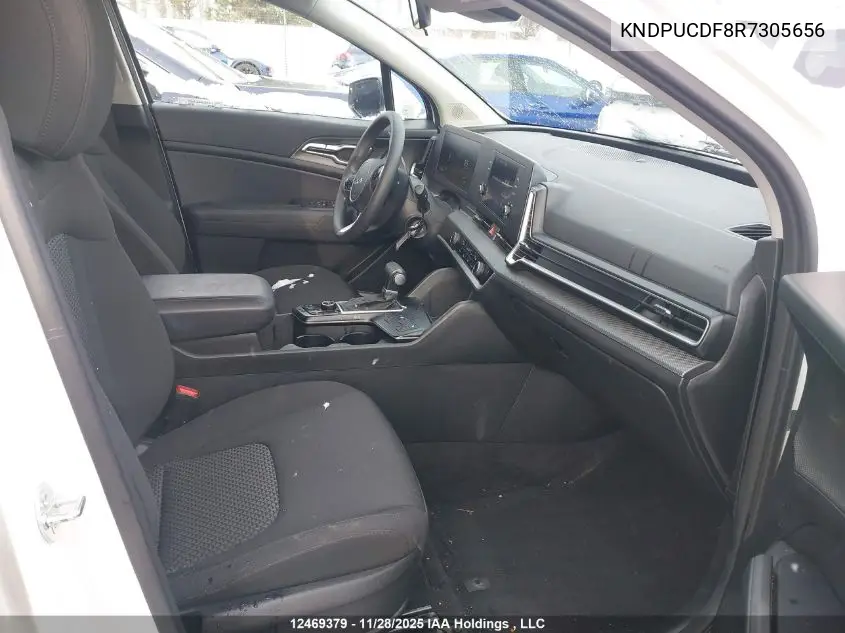 KNDPUCDF8R7305656 2024 Kia Sportage Lx
