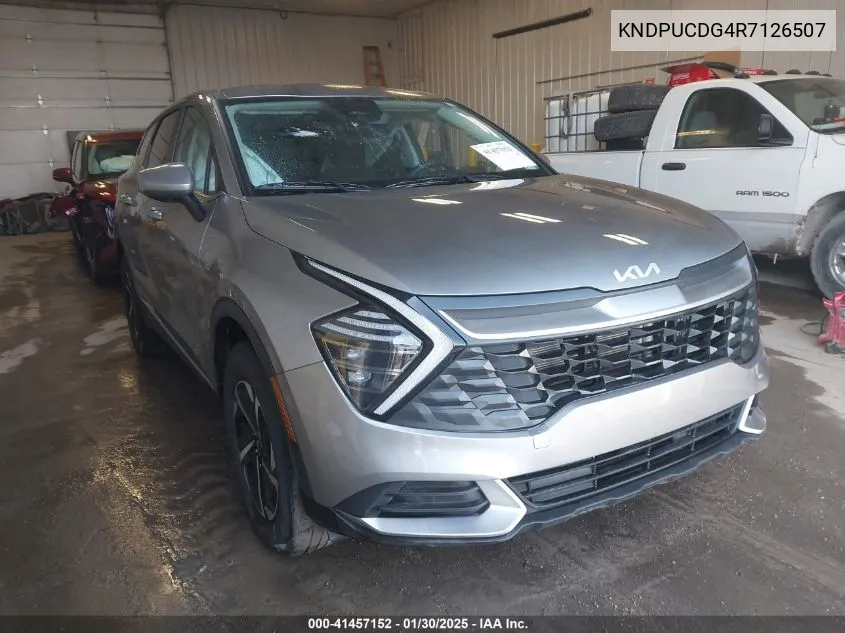 2024 Kia Sportage