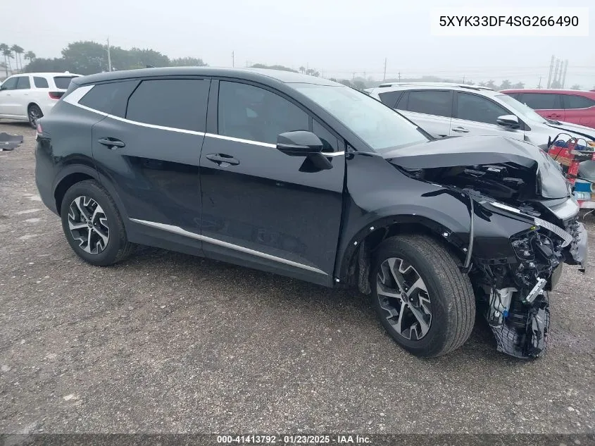 2025 Kia Sportage