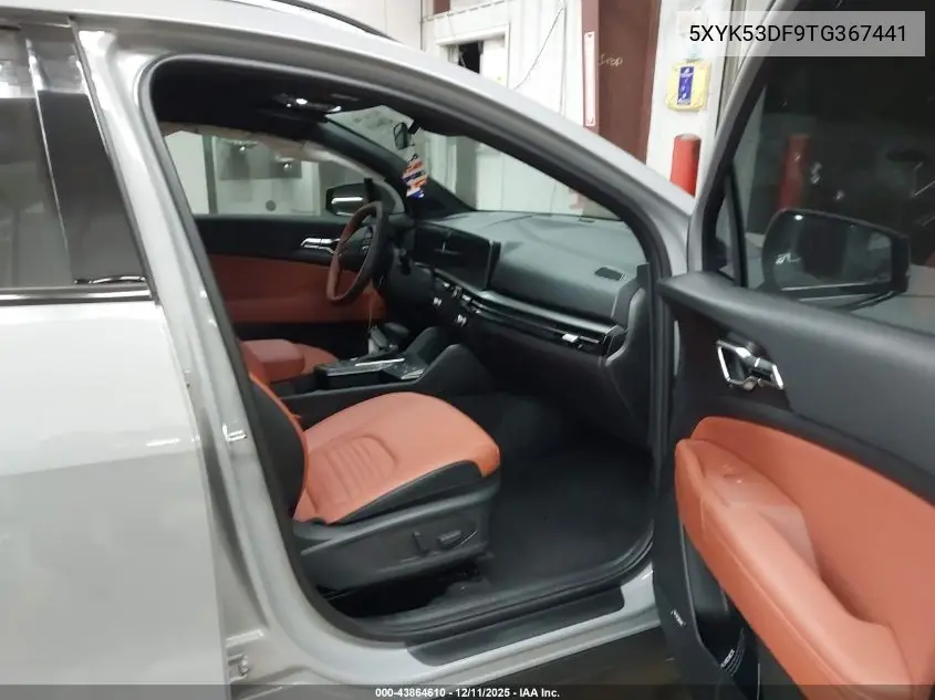 5XYK53DF9TG367441 2026 Kia Sportage Sx-Prestige
