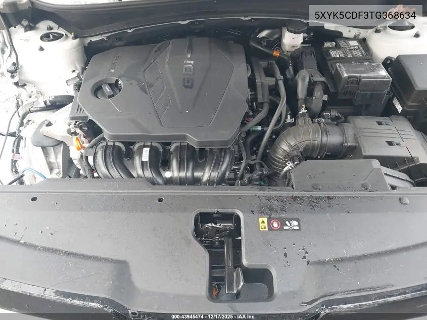 5XYK5CDF3TG368634 2026 Kia Sportage Sx-Prestige