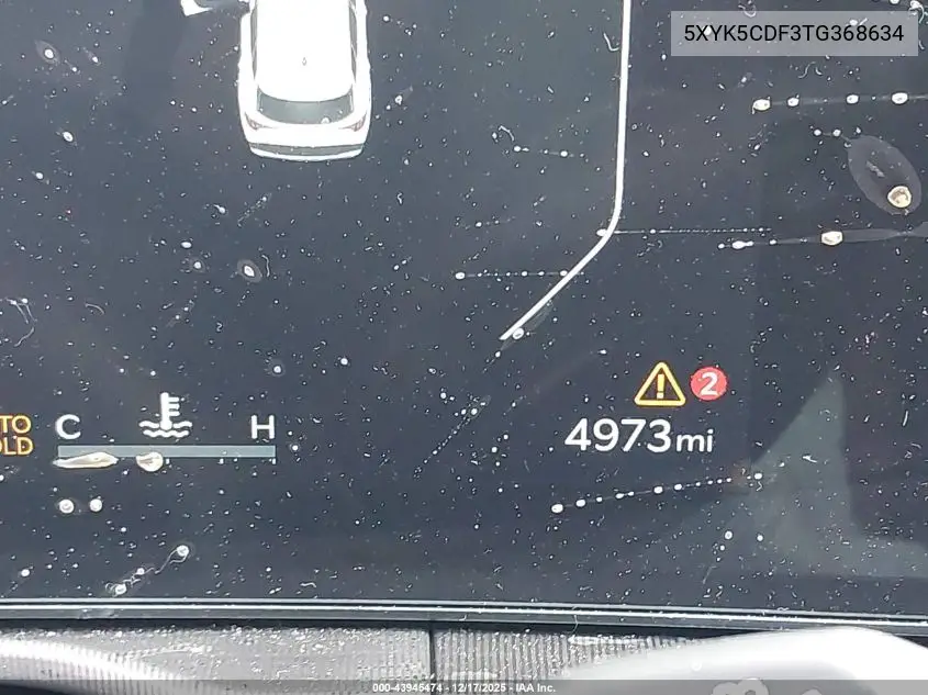 5XYK5CDF3TG368634 2026 Kia Sportage Sx-Prestige