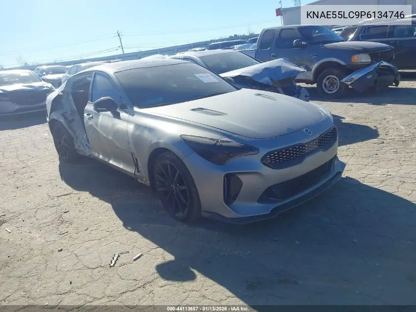 KNAE55LC9P6134746 2023 Kia Stinger Gt2