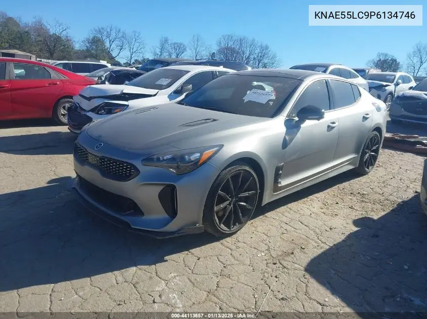 KNAE55LC9P6134746 2023 Kia Stinger Gt2