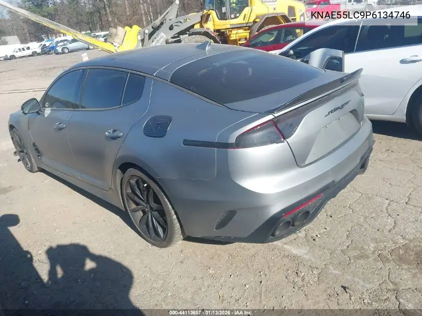 KNAE55LC9P6134746 2023 Kia Stinger Gt2