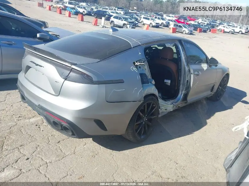 KNAE55LC9P6134746 2023 Kia Stinger Gt2