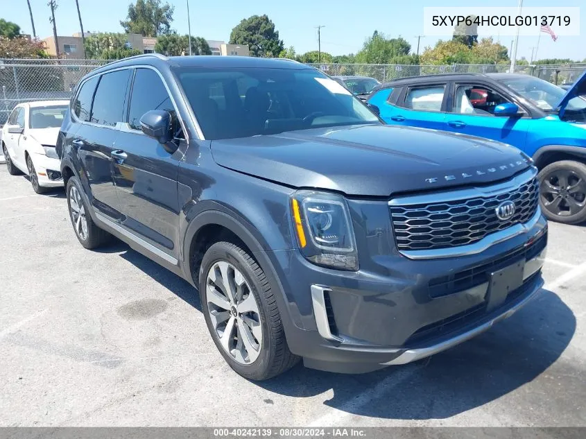 5XYP64HC0LG013719 2020 Kia Telluride S