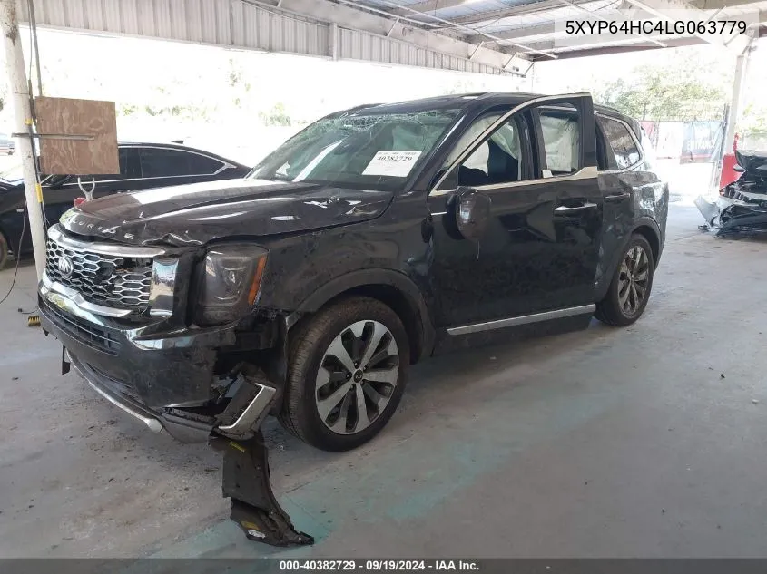 5XYP64HC4LG063779 2020 Kia Telluride S