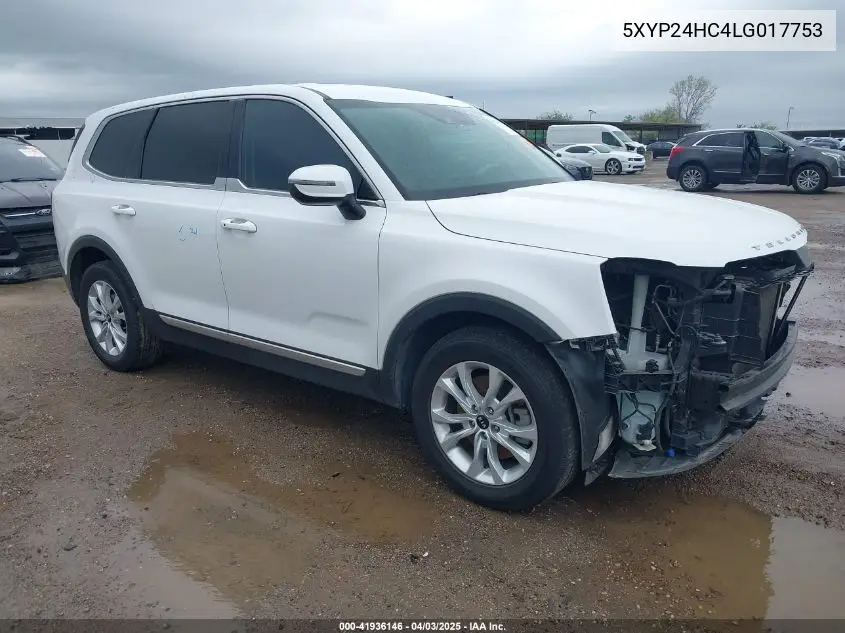 2020 Kia Telluride