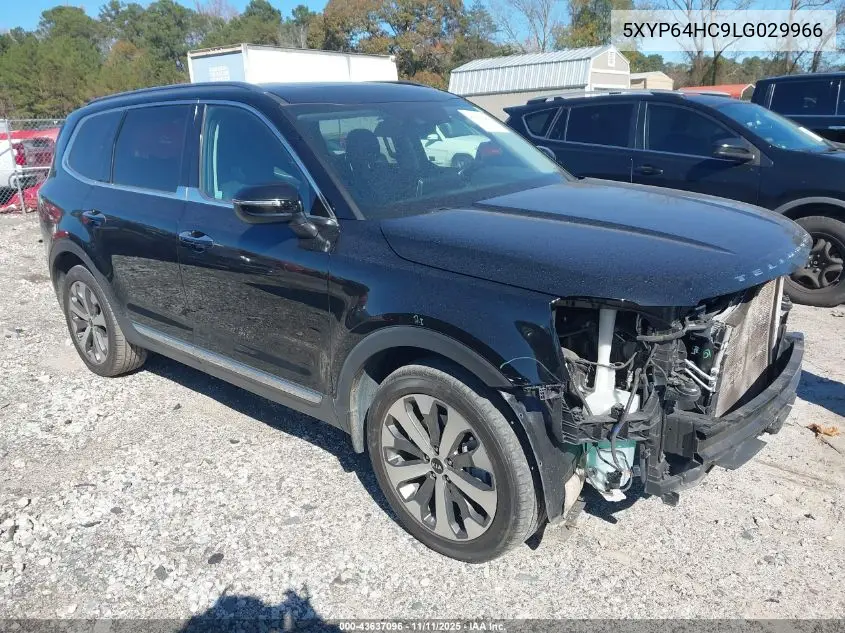 5XYP64HC9LG029966 2020 Kia Telluride S