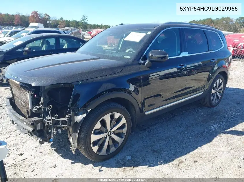 5XYP64HC9LG029966 2020 Kia Telluride S