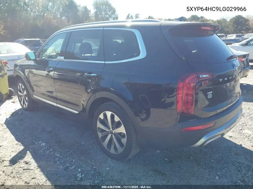 5XYP64HC9LG029966 2020 Kia Telluride S