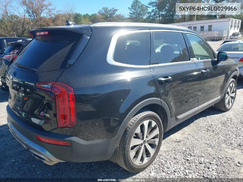 5XYP64HC9LG029966 2020 Kia Telluride S