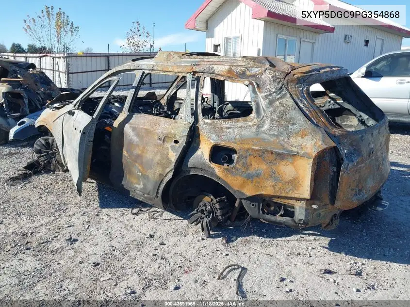 5XYP5DGC9PG354868 2023 Kia Telluride Sx Prestige
