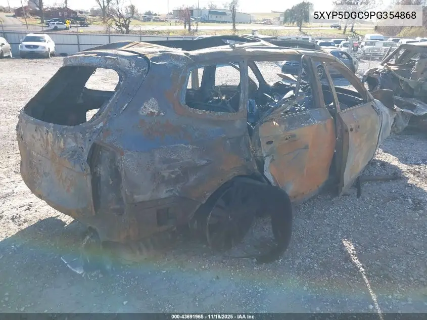 5XYP5DGC9PG354868 2023 Kia Telluride Sx Prestige