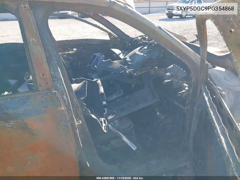 5XYP5DGC9PG354868 2023 Kia Telluride Sx Prestige