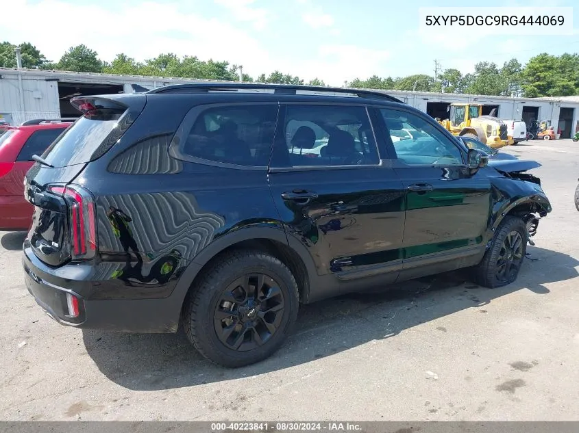 5XYP5DGC9RG444069 2024 Kia Telluride Sx X-Pro