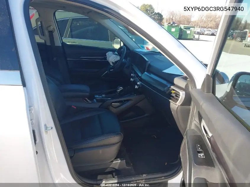 5XYP6DGC3RG547940 2024 Kia Telluride S