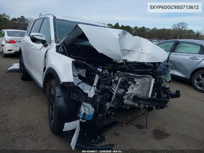 5XYP6DGC9SG713612 2025 Kia Telluride S