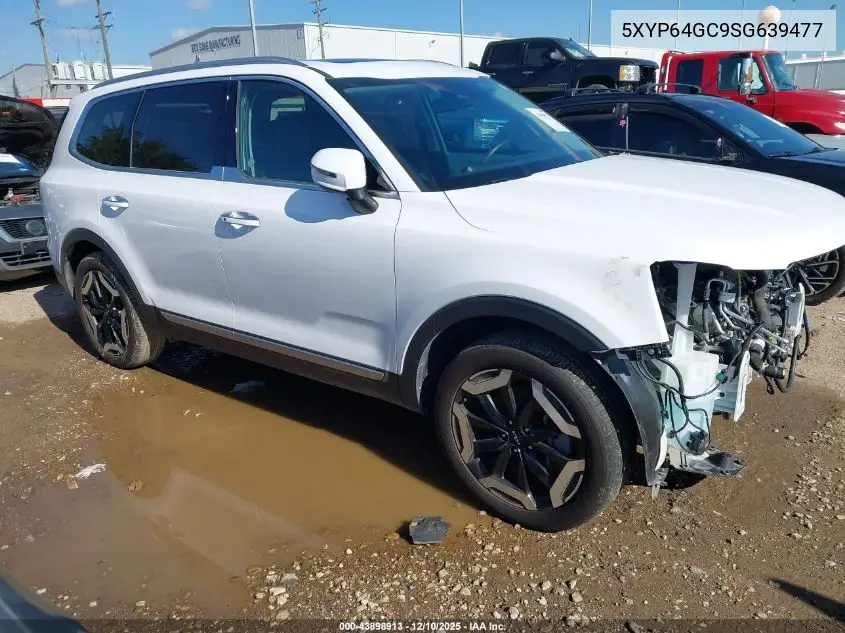 5XYP64GC9SG639477 2025 Kia Telluride S