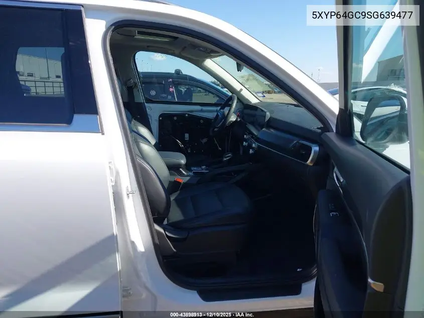 5XYP64GC9SG639477 2025 Kia Telluride S