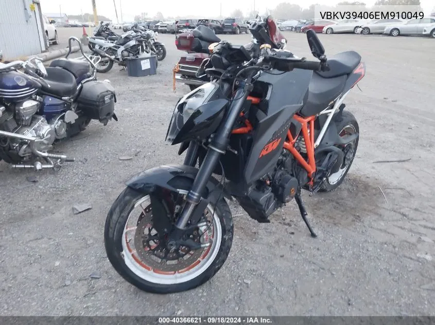 VBKV39406EM910049 2014 Ktm 1290 Super Duke R