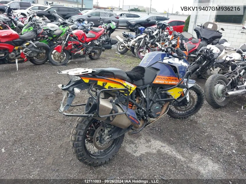 VBKV19407GM936216 2016 Ktm 1190 Adventure