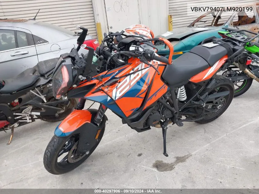 VBKV79407LM920199 2020 Ktm 1290 Super Adventure S