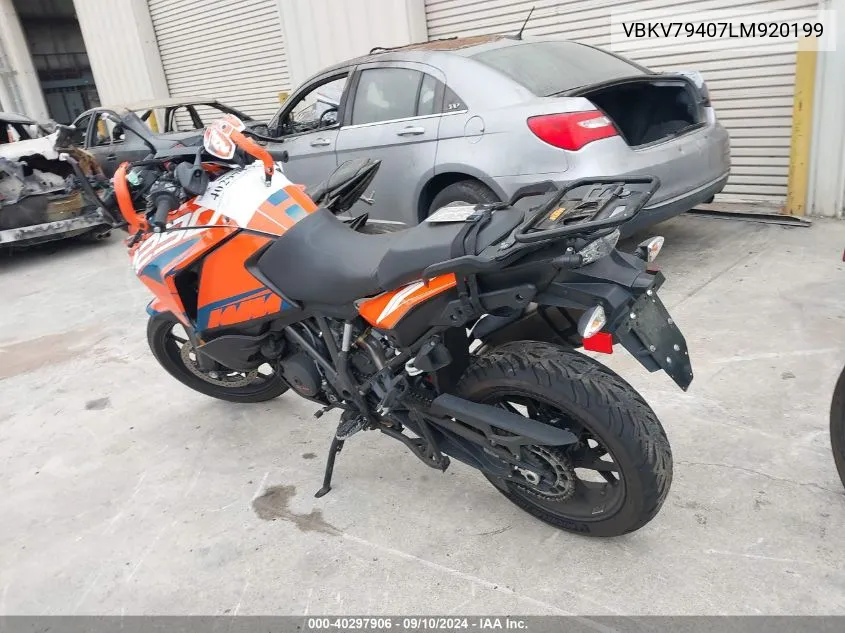 VBKV79407LM920199 2020 Ktm 1290 Super Adventure S