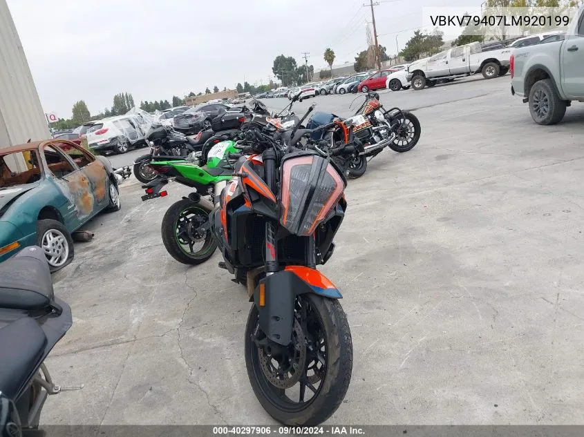 VBKV79407LM920199 2020 Ktm 1290 Super Adventure S