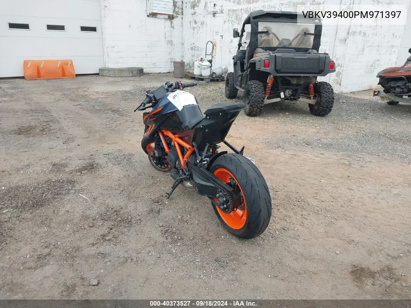 VBKV39400PM971397 2023 Ktm 1290 Super Duke R