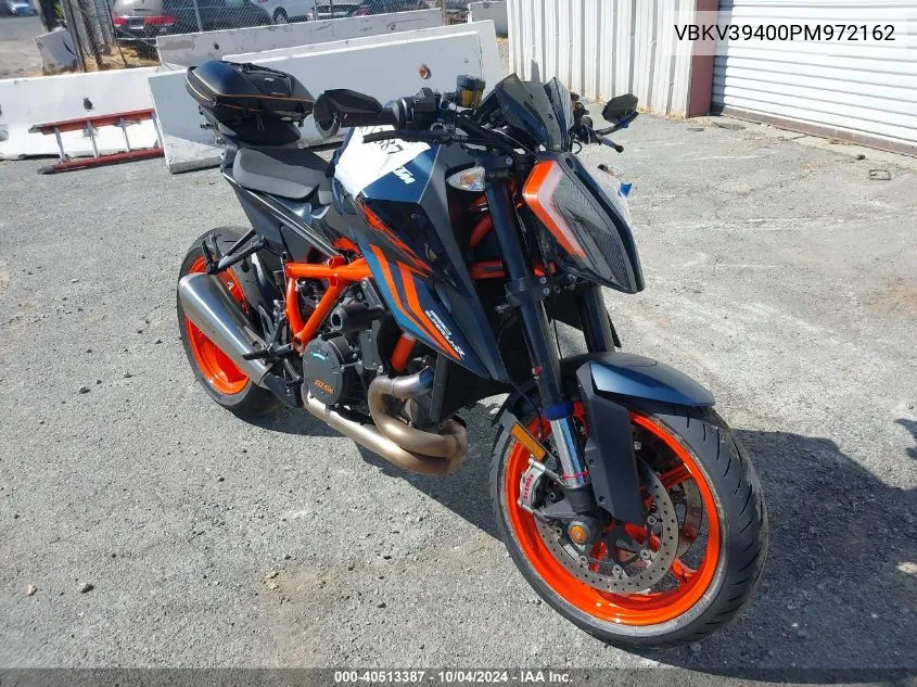 VBKV39400PM972162 2023 Ktm 1290 Super Duke R