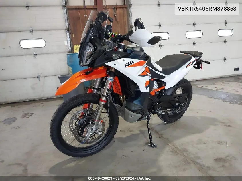 VBKTR6406RM878858 2024 Ktm 890 Adventure R