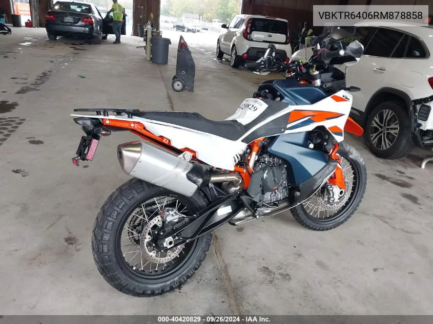 VBKTR6406RM878858 2024 Ktm 890 Adventure R