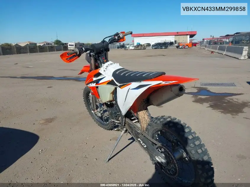VBKXCN433MM299858 2021 Ktm 350 Xc-F
