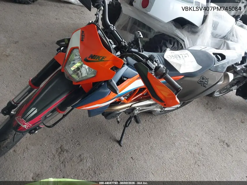 VBKLSV407PM745084 2023 Ktm 690 Smc R