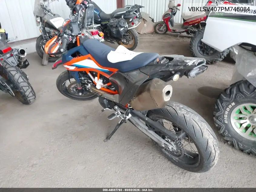 VBKLSV407PM745084 2023 Ktm 690 Smc R
