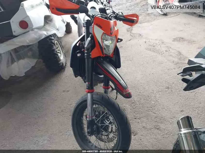 VBKLSV407PM745084 2023 Ktm 690 Smc R