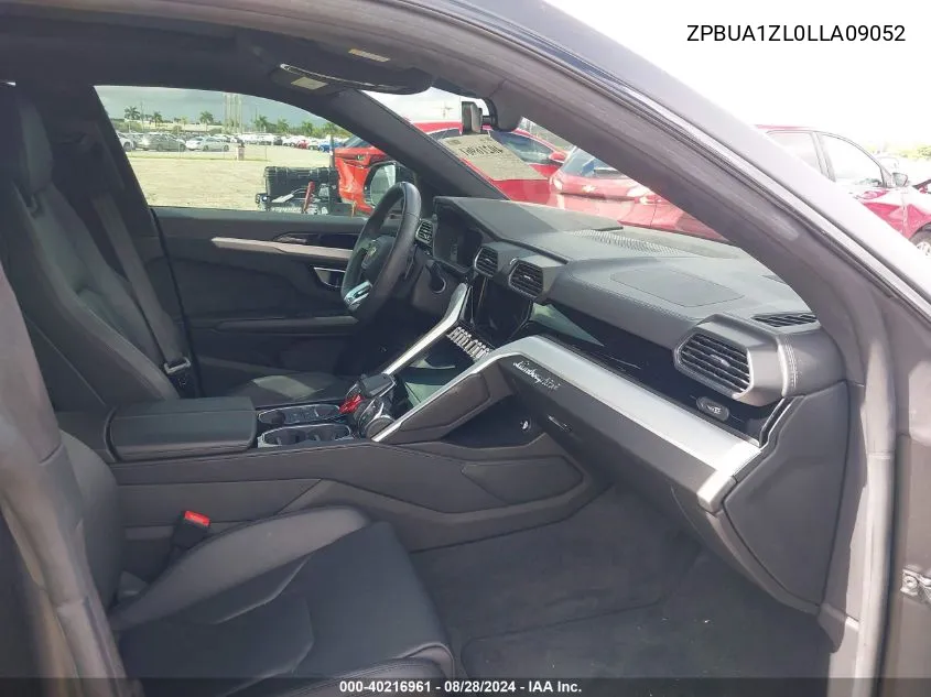 ZPBUA1ZL0LLA09052 2020 Lamborghini Urus