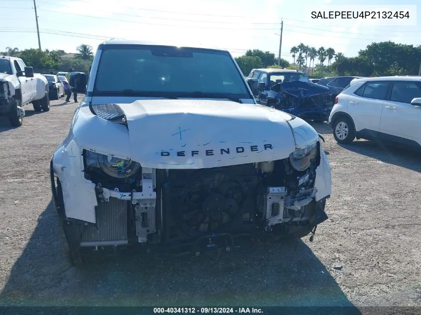 SALEPEEU4P2132454 2023 Land Rover Defender 110 Se